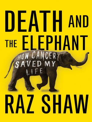 cover image of Death and the Elephant
